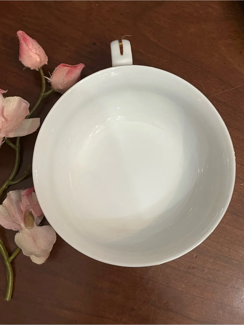 Williams Sonoma Stuart Dress Tartan Plaid Stackable Replacement Teacup Only WSO1